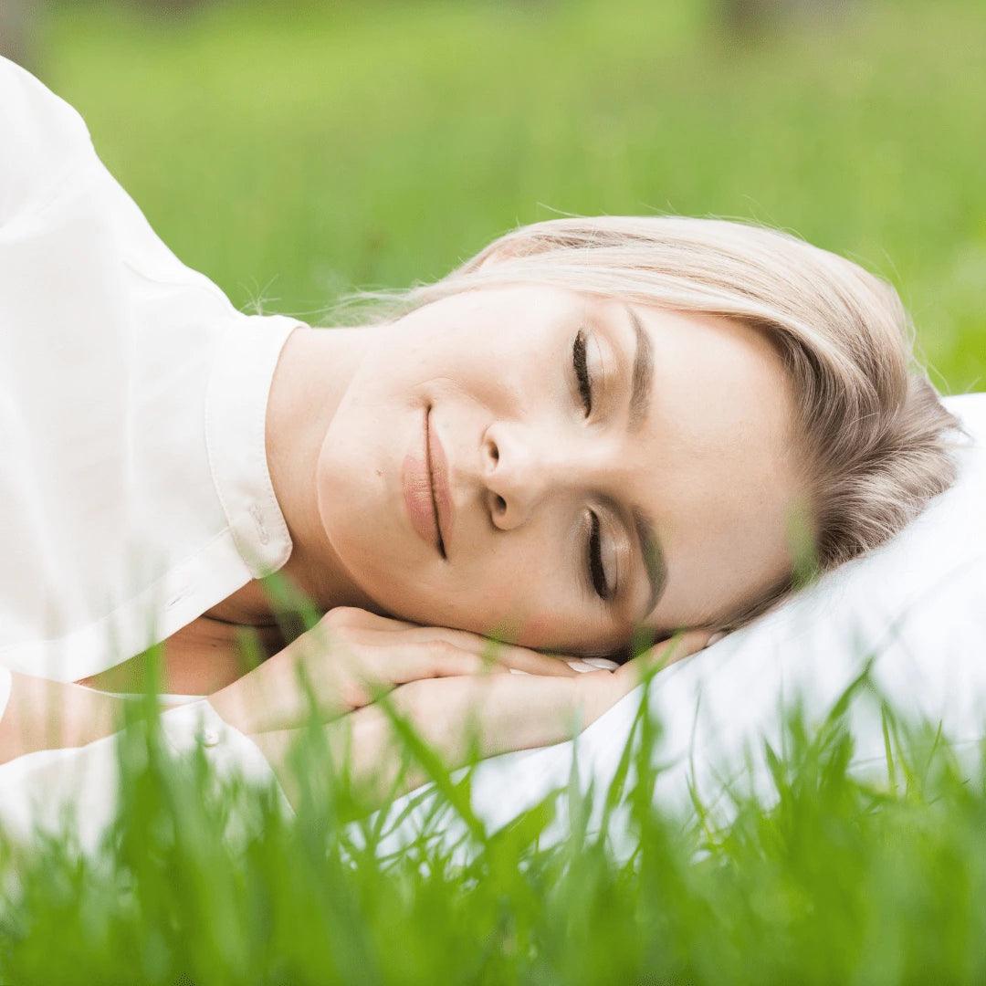 Earthing While Sleeping