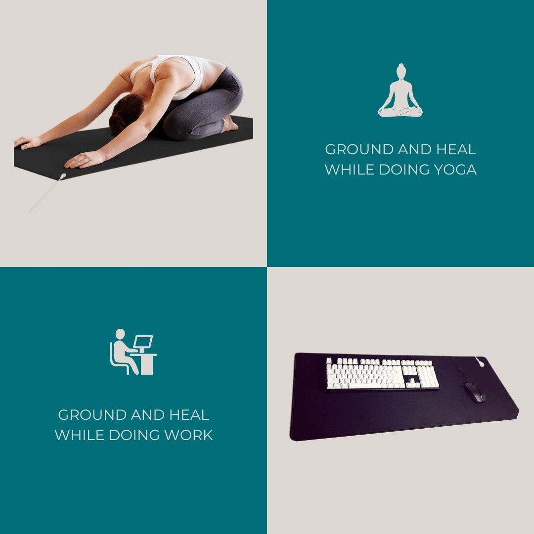 European Grounding Mat Office/Workout