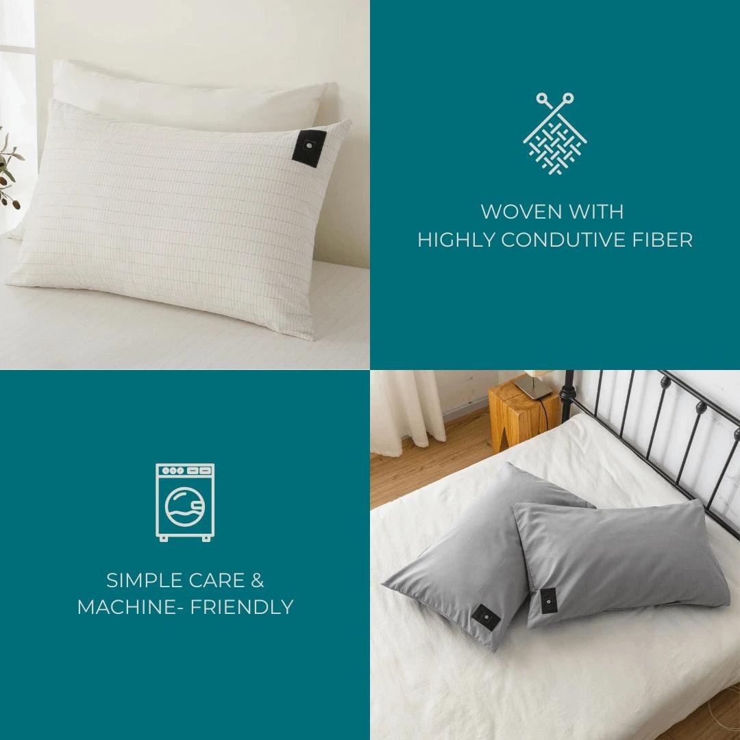 European Grounding Pillow Cases For Kids