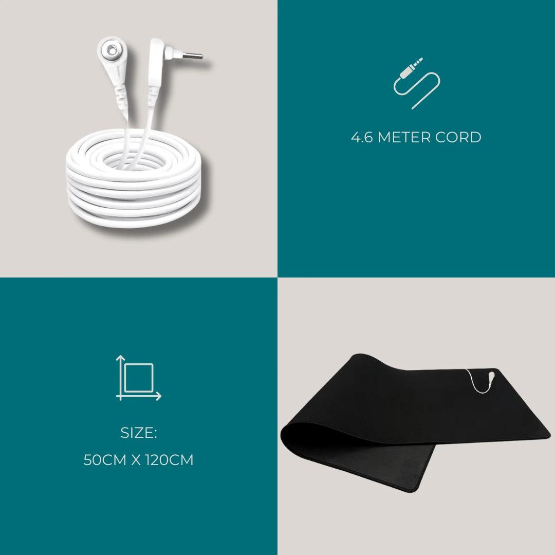 European Grounding Mat Office/Workout