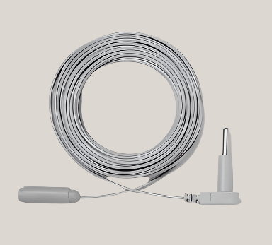 Grounding Rod with Wire