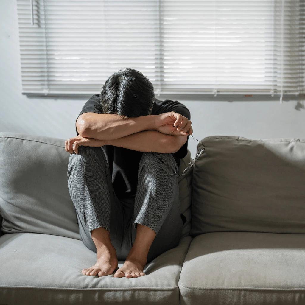 Grounding practice in nature to manage anxiety and improve mental well-being