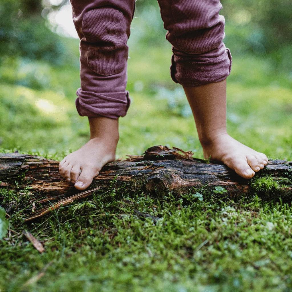 How grounding improves mood and reduces stress