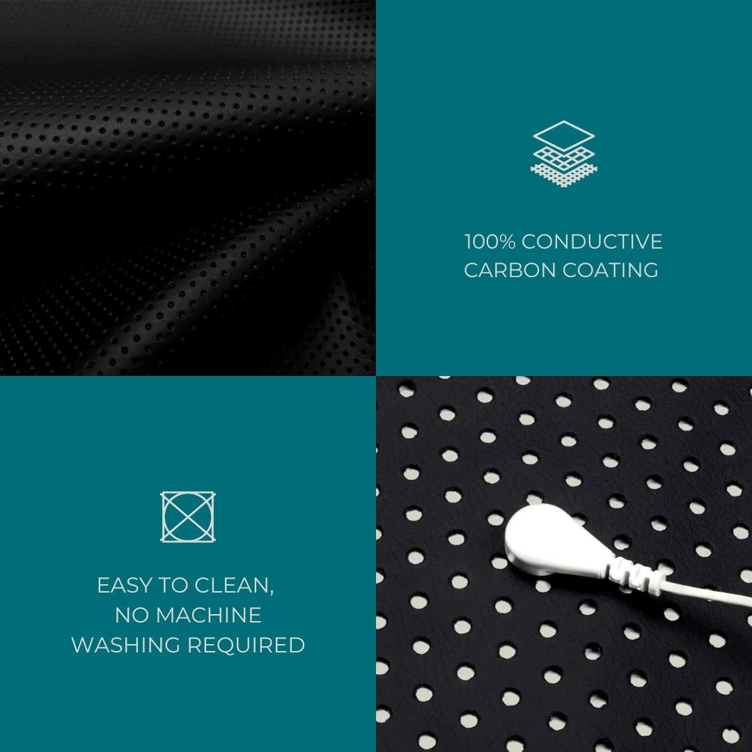 European Grounding Bed Mat