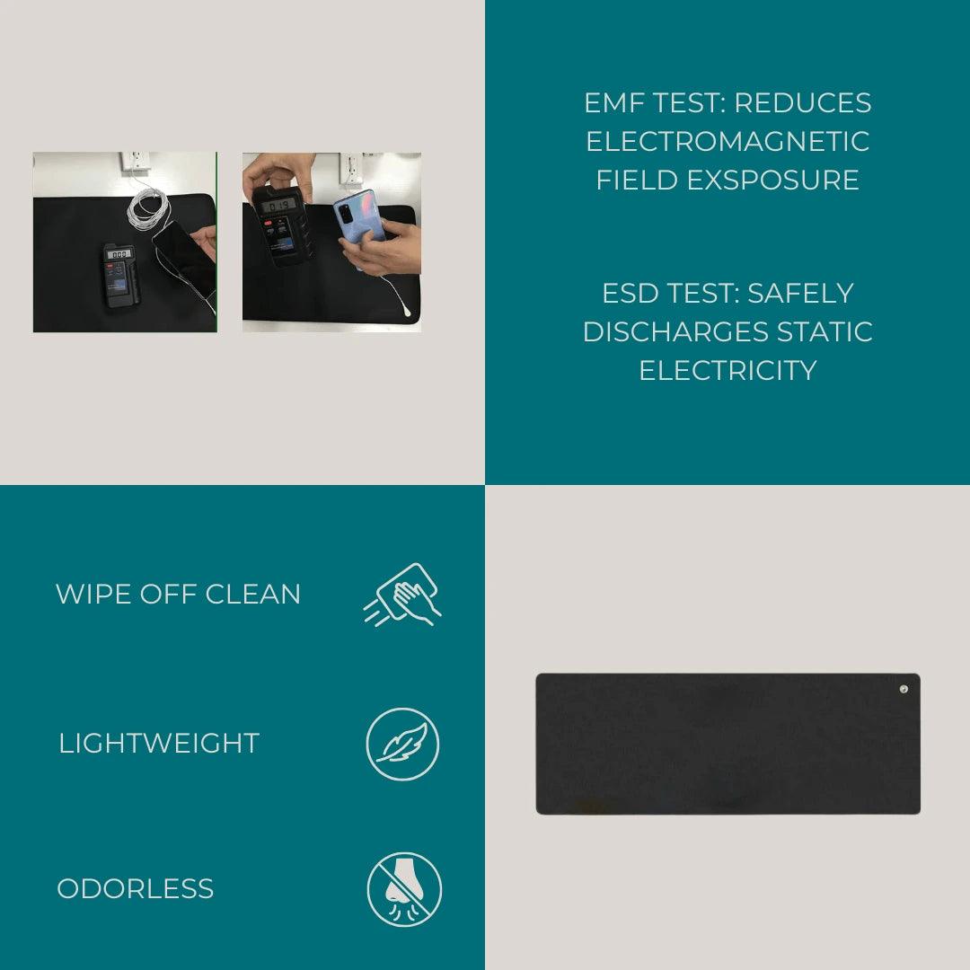 European Grounding Mat Office/Workout