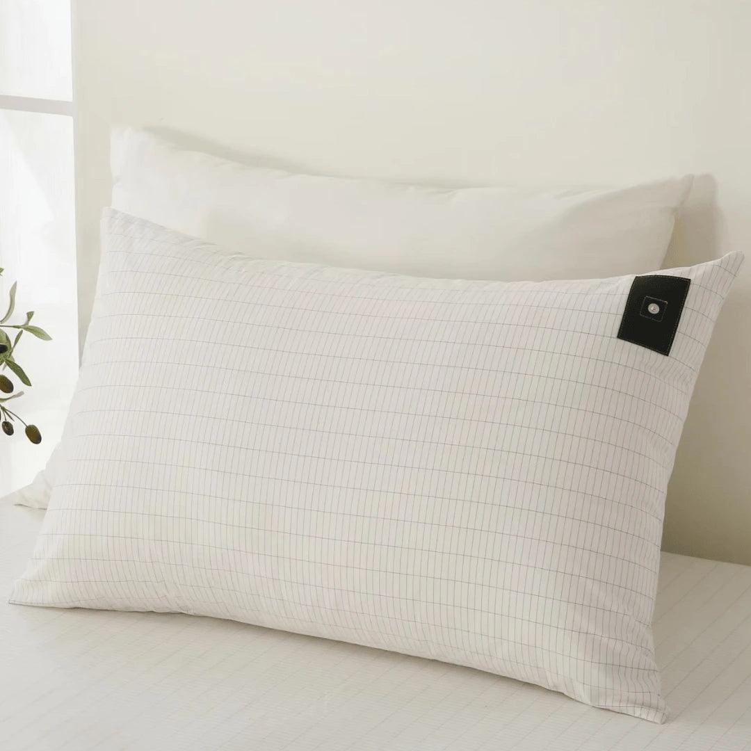 European Grounding Pillow Case