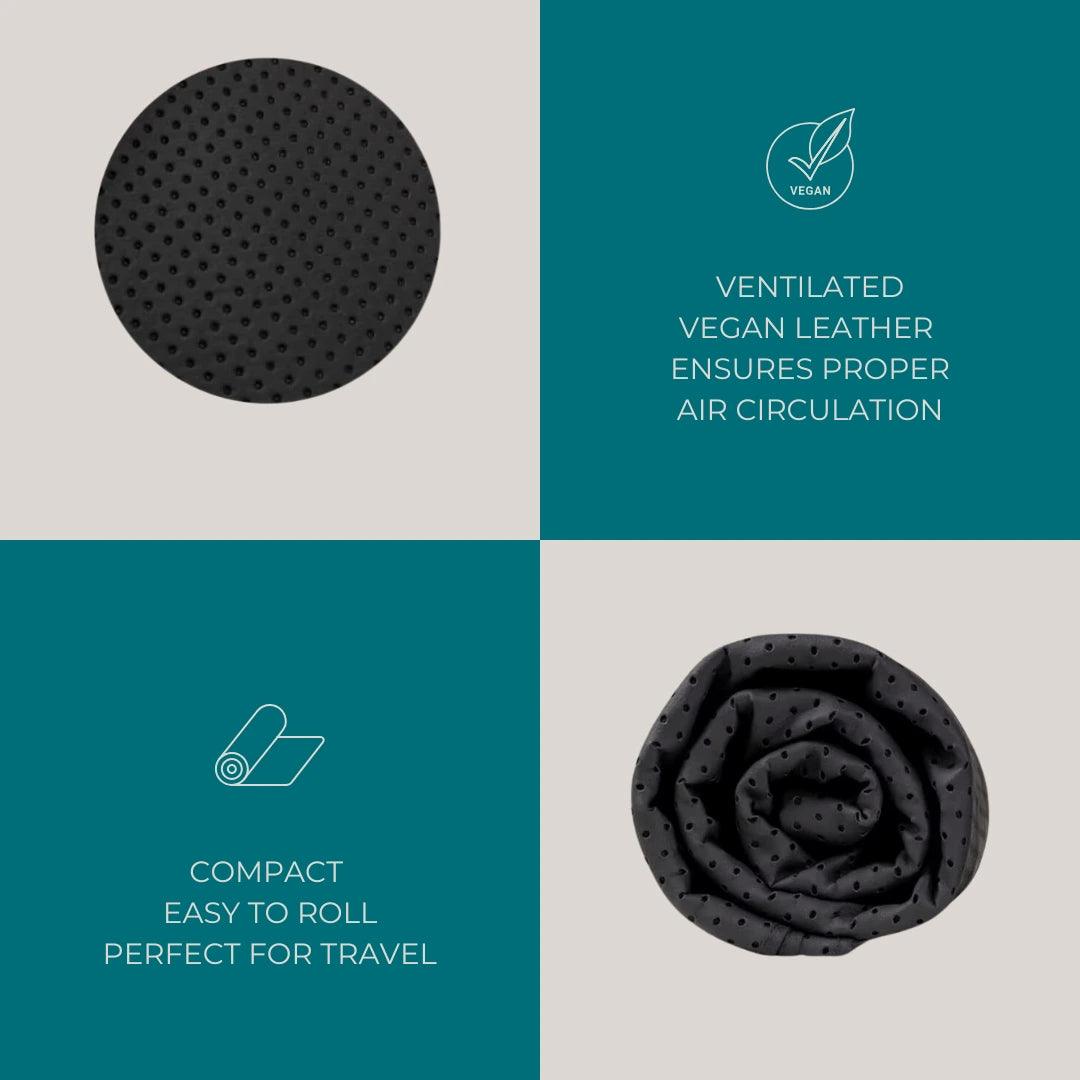 European Grounding Bed Mat