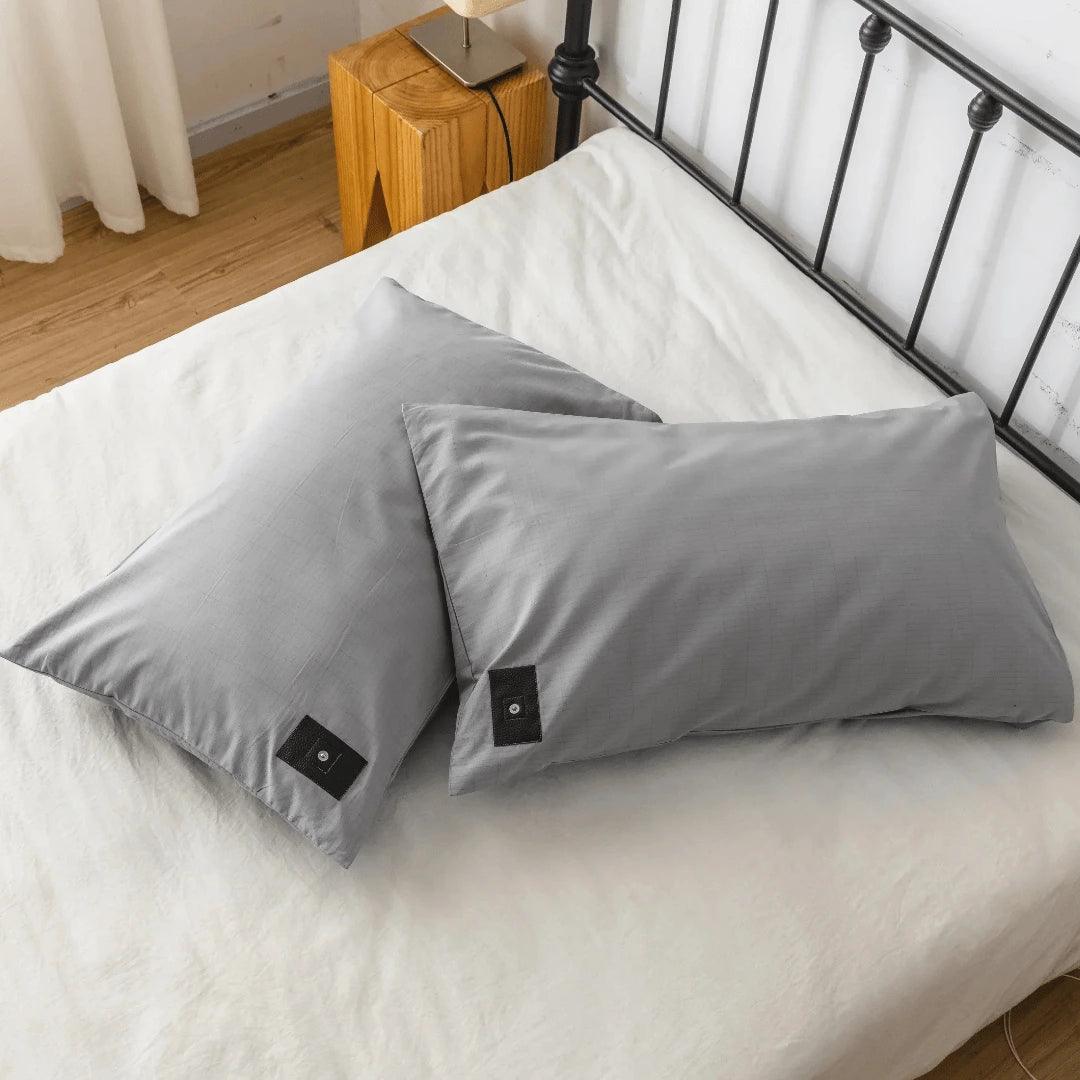 European Grounding Pillow Case